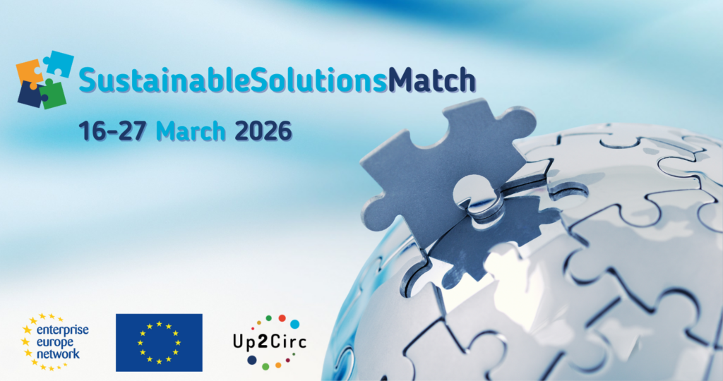 Sustainable Solutions Match 2026